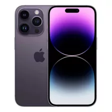 Celular Apple iPhone 14 Pro Max 256 Gb Morado Oscuro Grado A