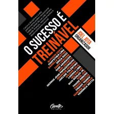 Livro O Sucesso É Treinável