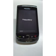 Blackberry Torch 9810 Pura Nostalgia Excelente 