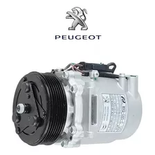 Compressor Ar Condicionado Original Peugeot 208 2008