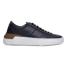 Sapatênis Kildare Crush Black Creme 1421.8962 - Preto/creme