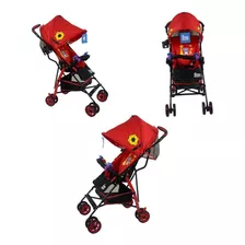 Coche Paseador Para Bebe Posicione Didactico + Obsequio