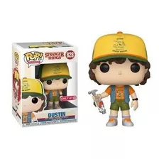 Funko Pop Dustin 