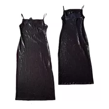 Vestido Negro Bebe / Talla M