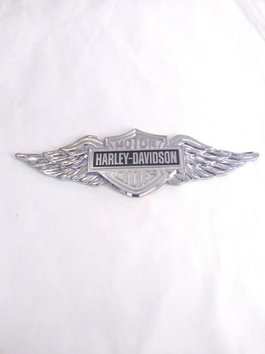Emblema Ford Lobo Harley Davidson Lateral O Trasero Foto 5