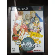 Tales Of The Abyss Para Ps2