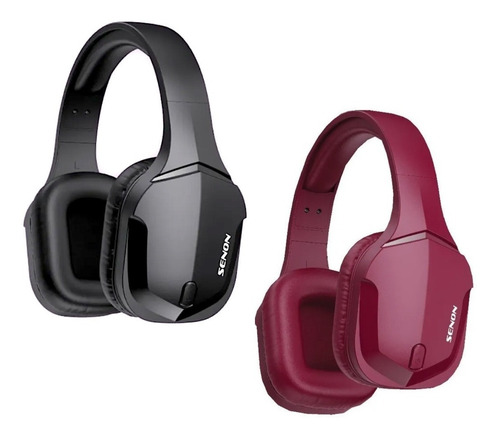 Auriculares Estéreo Casco Over Ear Vincha Dj Profesional Mic