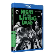 Night Of The Living Dead 1968 - Bluray Latino/ingles Subt Es