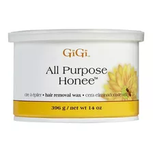 Gigi - Cera Depilatoria All Purpose Honee 14 Oz