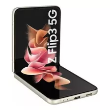 Samsung Galaxy Z Flip3 5g 256 Gb + 8 Gb Ram Beige Liberado 