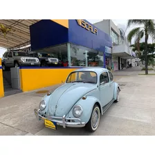 Volkswagen Sedan 2004 Ultima Generacion Conversion 1969