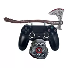 Soporte De Control God Of War - Playstation Ps4 Ps5 - Xbox