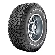 Bfgoodrich 245/70 R16 All-terrain T/a Ko2 Lrd Rwl 