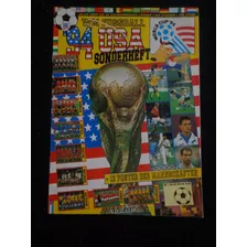 Poster Usa'94 World Cup Copa 1994 Panini Alemanha