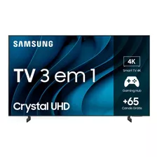 Smart Tv Samsung 50 Crystal Uhd 4k 50cu8000 Painel Dynamic