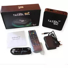 Tv Box 6k Ultra Hd Tasbel 