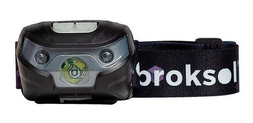 Linterna Frontal Cabeza Broksol Sensor Recargable Lin-21