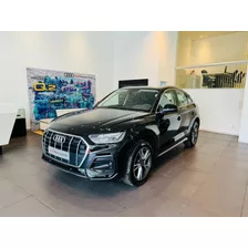 Nueva Audi Q5 Sportback Advanced 45 Sline Quattro Hibird Sq5