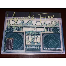 Dvd Duplo Arcade Fire - The Reflektor Tapes (2 Discos)