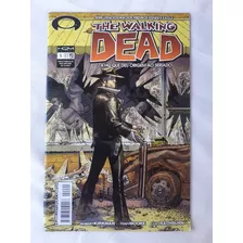 The Walking Dead Nº 1 - Editora Hqm - 2012