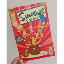 Simpsons Bongo Comics Alemania 