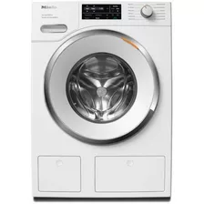 Miele Wxi 860 Wcs W1 24 Lotus White Front Load Washer 