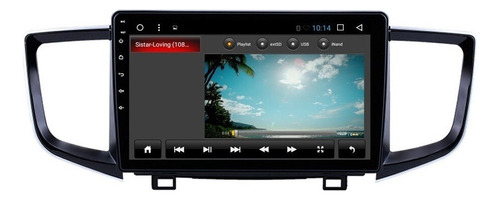 Android Honda Pilot 2016-2020 Gps Touch Radio Bluetooth Usb Foto 3