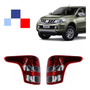 Optico + Farol Para Mitsubishi L200 Dakar 2.5 2007 2013 Par Mitsubishi Nativa