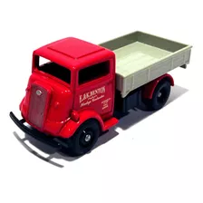 Caminhão Fordson 7v Truck 1937 Benton 1/76 Lledo Days Gone