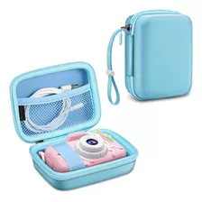 Funda Para Cámara Fintie Kids Compatible Con Goopow, Mgaolo