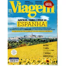 Revista Viagem, Espanha