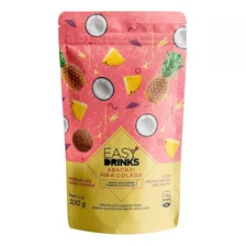 Preparado Para Drink Abacaxi Pina Colada Easy Drinks 100g