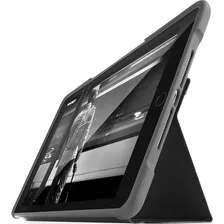Case Mil-std Stm Dux Plus Para iPad Air 1 (2013) A1474 A1475