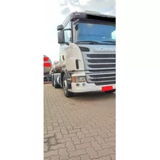 Scania R-440 6x2 -único Dono Completa 305.000,00