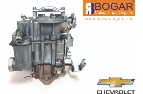 Carburador Rochester Monojet Chevrolet Nova 77-79 6l 4.1l Foto 7