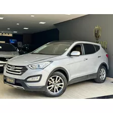 Hyundai Santa Fe 3.3 - 2014 