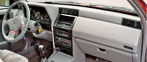 Cubre Tablero Dodge-crysler Bordado Shadow Mod. 1986-1995 Foto 2