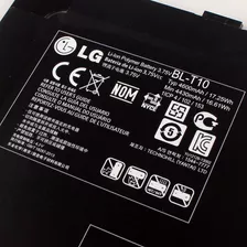 Batería De Tablet Bl-t10, LG G