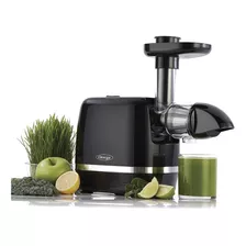 Omega Juicer H3000r Extractor De Masticacion Lenta, 150 V...