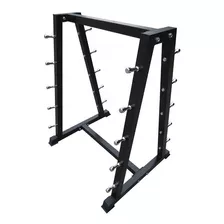 Rack Barra Olímpica Sacrifice Sports