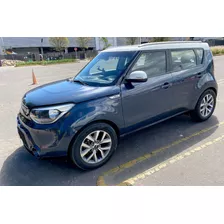 Kia New Soul Ex 2016