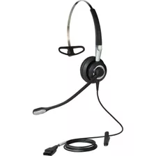 Jabra Biz 2400 Ii Mono 3-in-1 Noise Canceling Headset