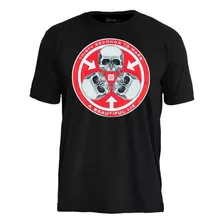 Camiseta Stamp 30 Seconds To Mars A Beautiful Lie Ts1012