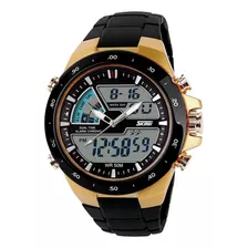 Fanmis Reloj Deportivo Analógico Digital Para Hombre, Resist