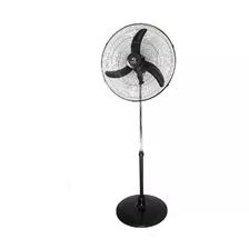 Ventilador De Pie 24¨ Indelplas 100 Watts 3 Velocid Premium