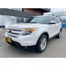 Ford Explorer Limited 2013