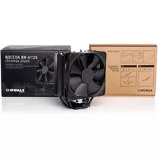 Noctua Nh U12s Chromax Black Disipador Cpu Lga115x Am4 Rendi