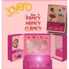 Fancy Nancy Clancy Joyero Oh La La Amiragypsy