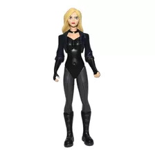 Canário Negro Black Canary Young Justice Justiça Jovem 