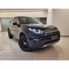 Land Rover Discovery Sport 2.0 16v Td4 Turbo Diesel Hse 4p A